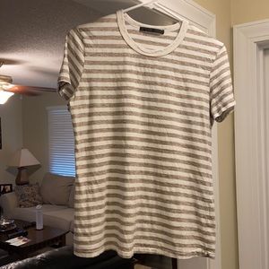 Jenni Kayne Striped Tee - Size XS
